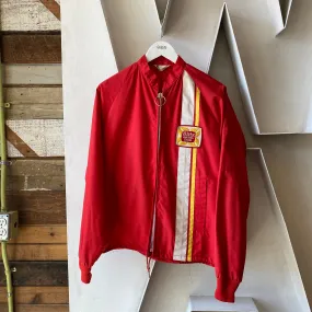 70's Blitz Racing Jacket - Large