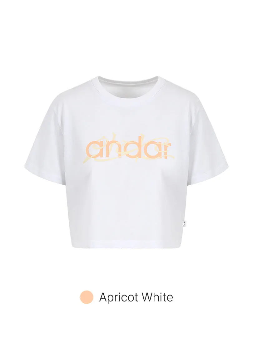 Airessential ANDAR Cropped Short Sleeve