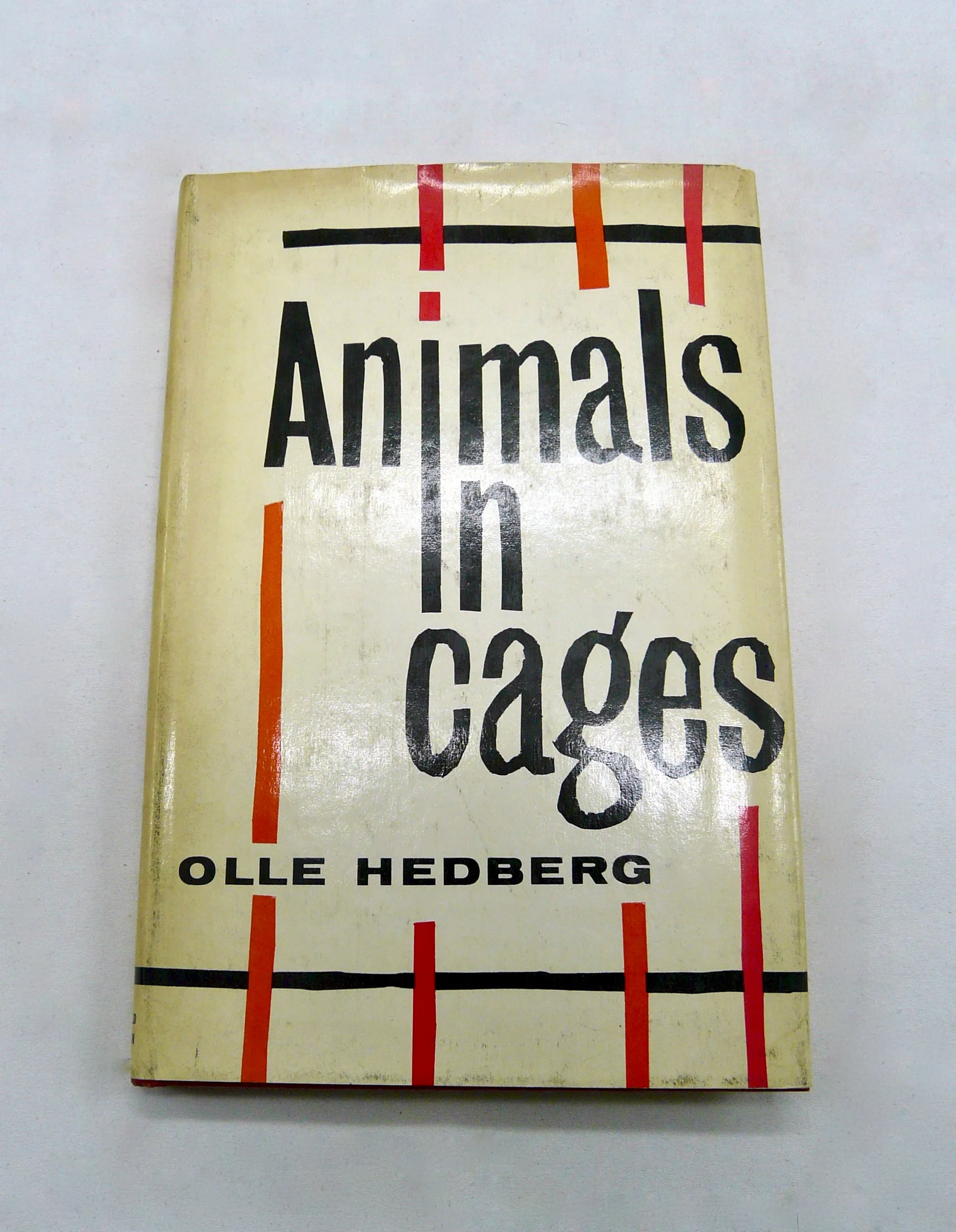 Animals in Cages by Olle Hedberg