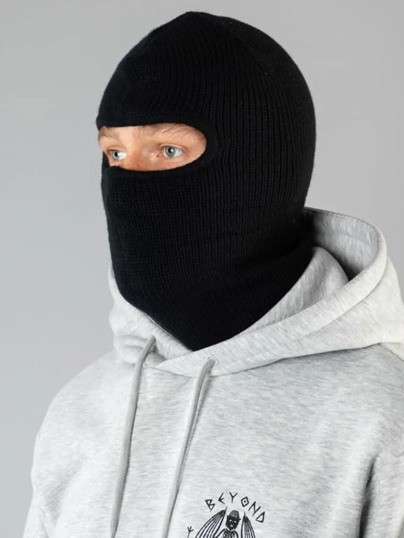 Balaclava Knit