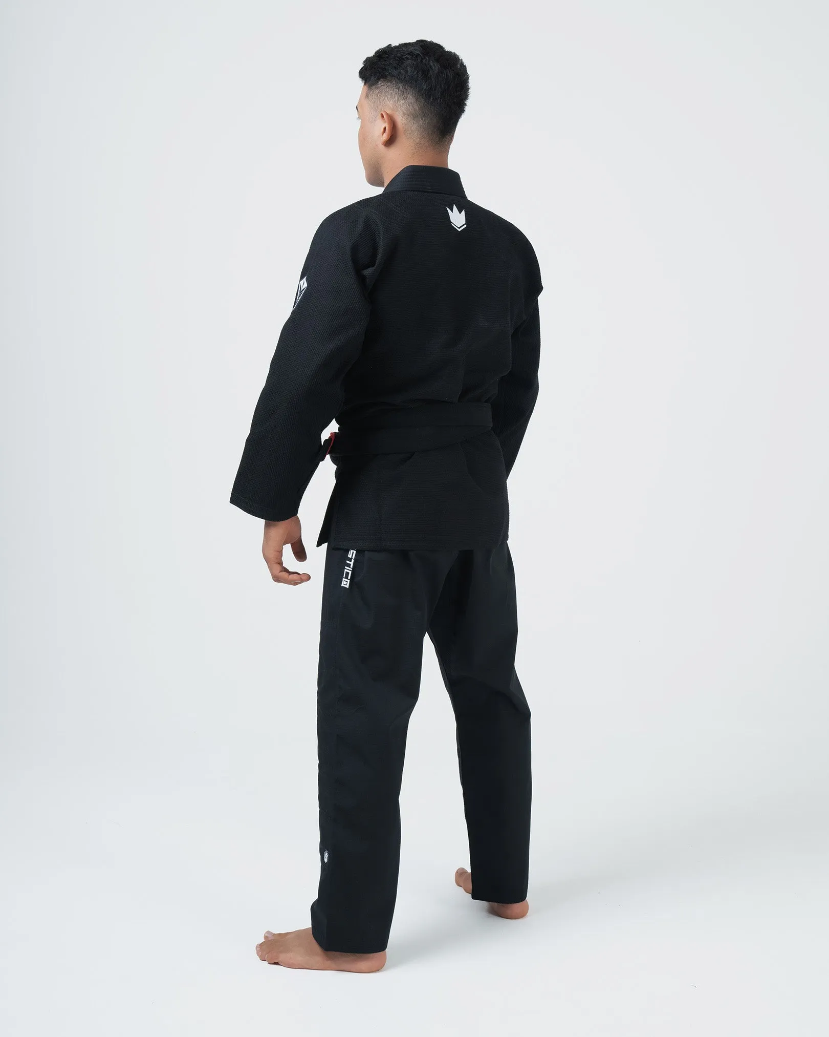 Balistico 4.0 Brazilian Jiu Jitsu Gi - Black - 2024 Edition