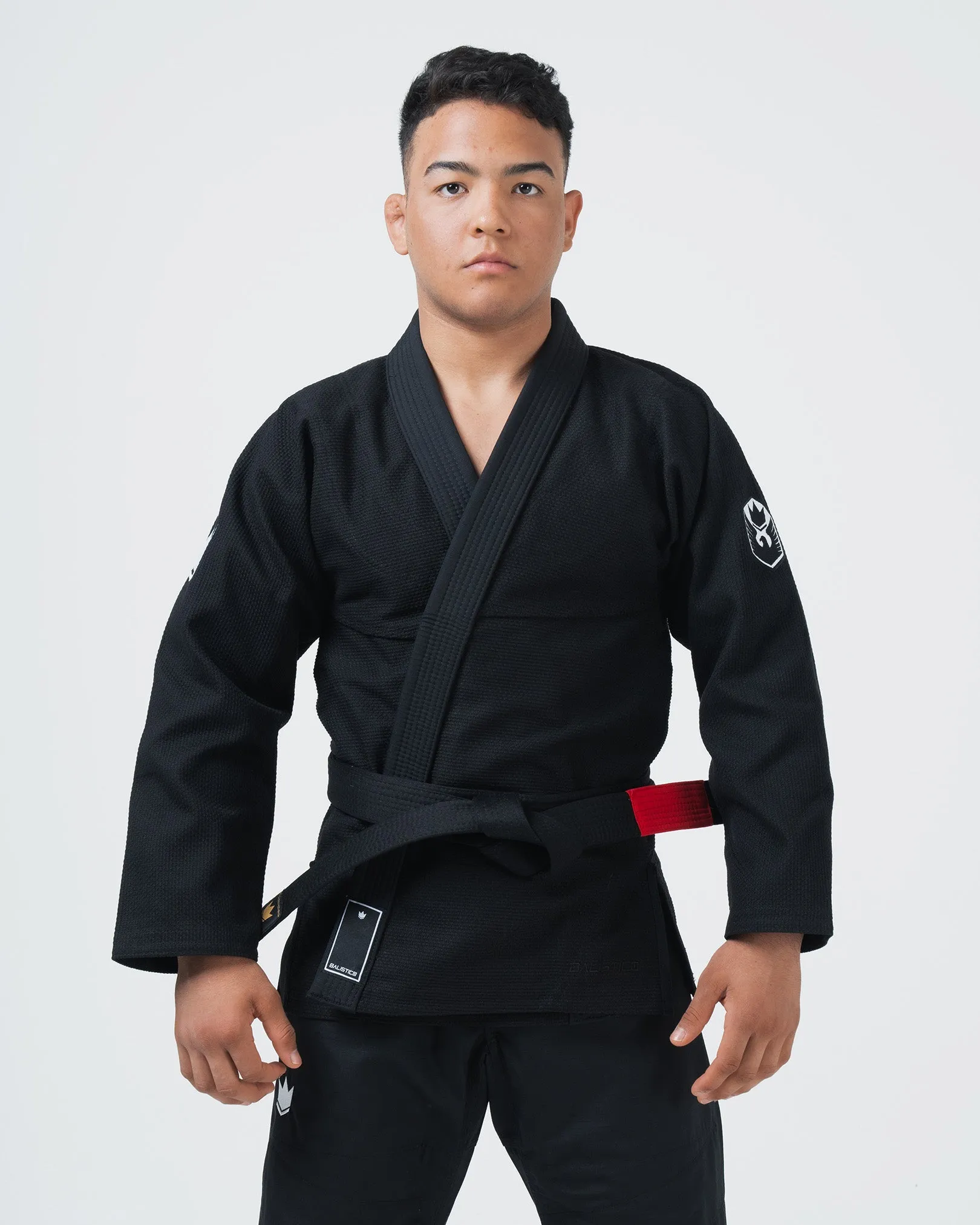 Balistico 4.0 Brazilian Jiu Jitsu Gi - Black - 2024 Edition