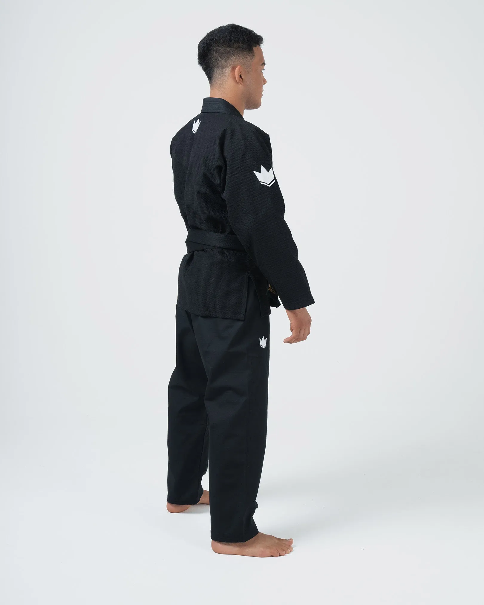 Balistico 4.0 Brazilian Jiu Jitsu Gi - Black - 2024 Edition