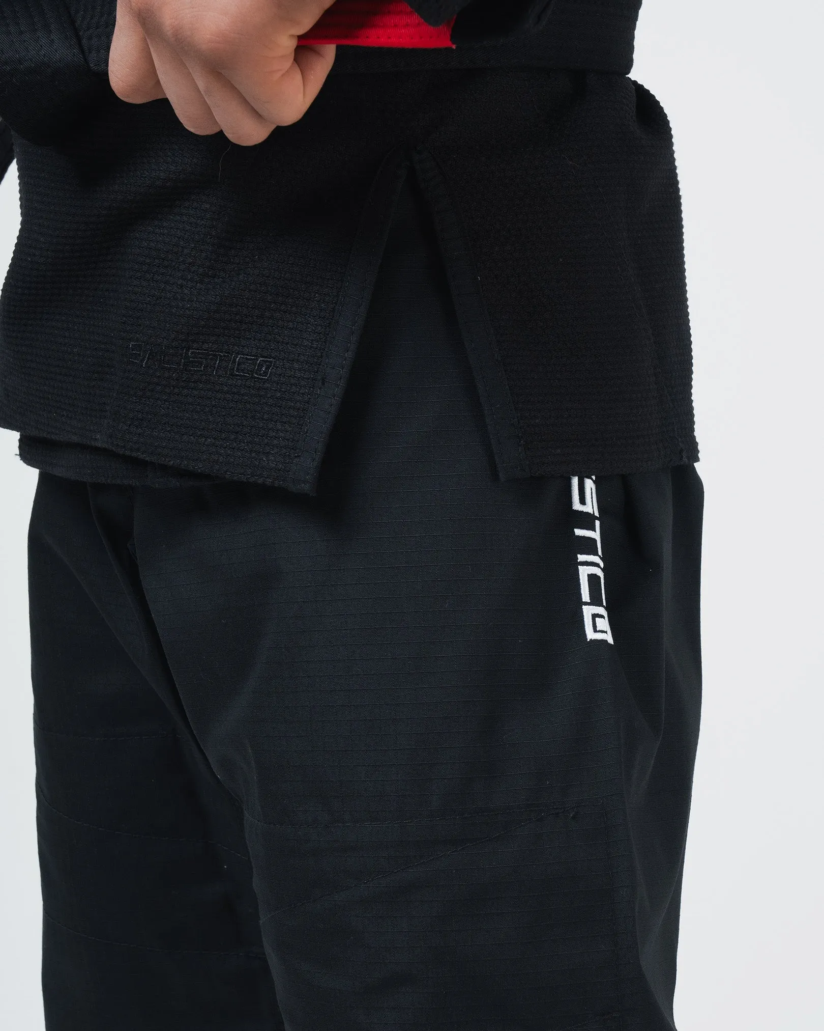 Balistico 4.0 Brazilian Jiu Jitsu Gi - Black - 2024 Edition