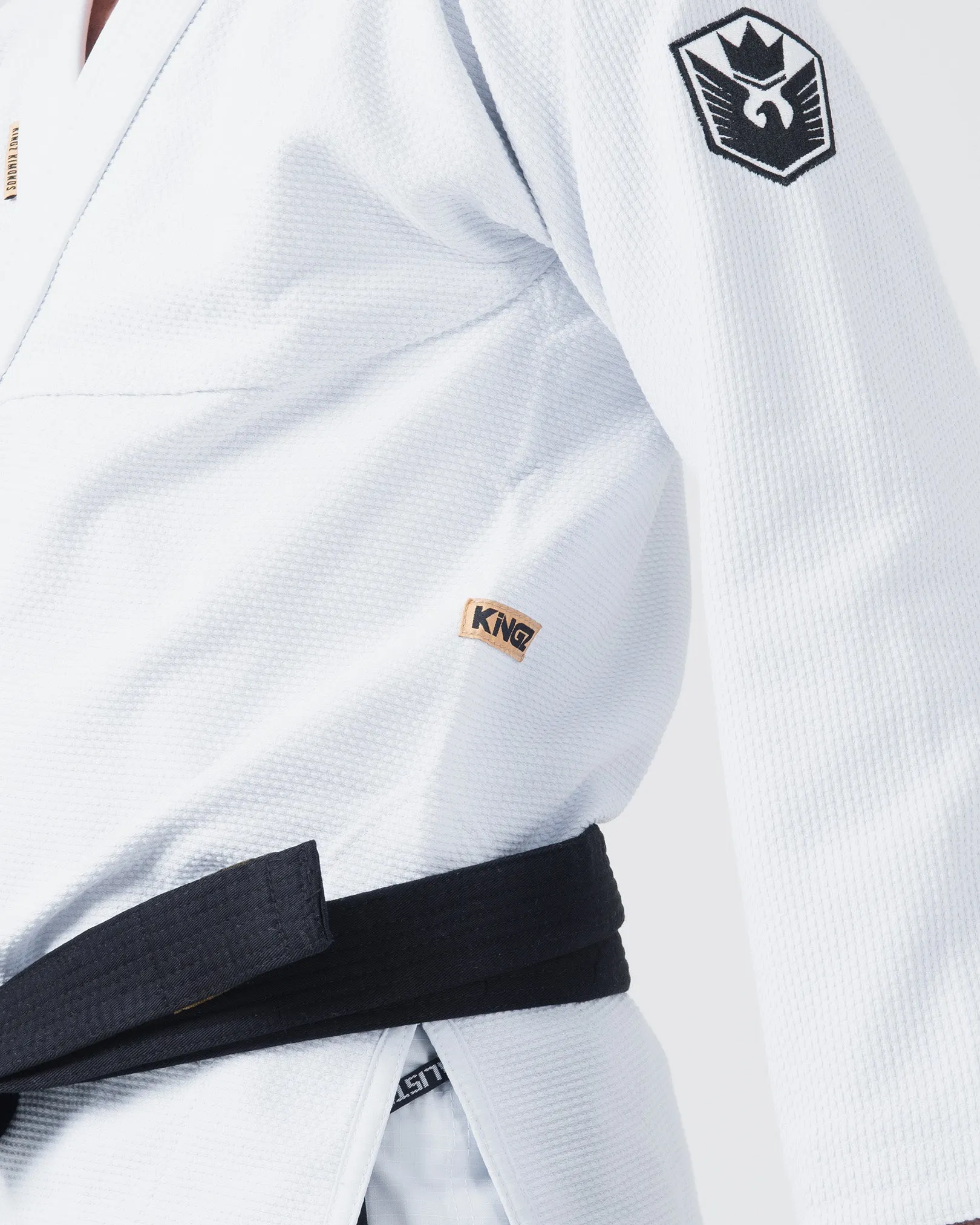 Balistico 4.0 Brazilian Jiu Jitsu Gi - White (2023 version)