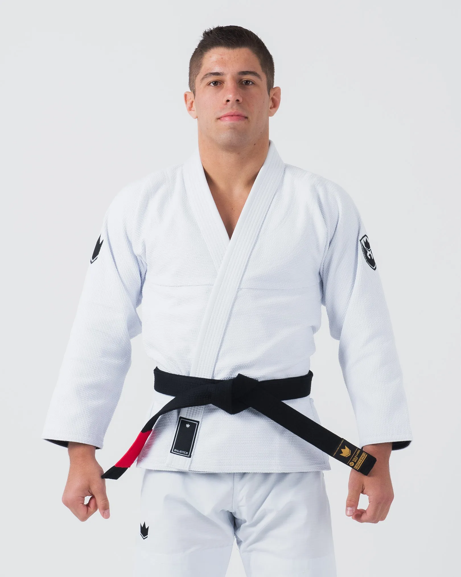 Balistico 4.0 Brazilian Jiu Jitsu Gi - White - 2024 Edition