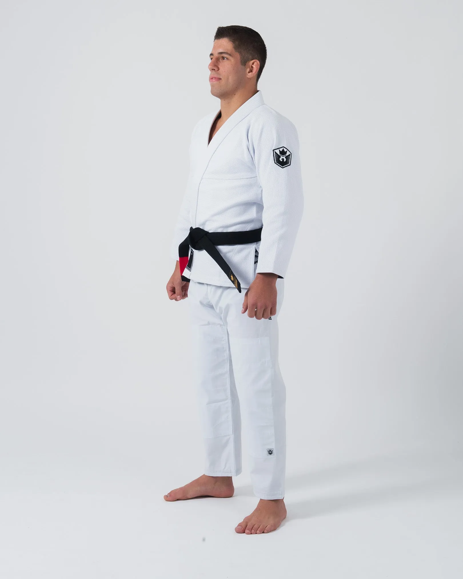 Balistico 4.0 Brazilian Jiu Jitsu Gi - White - 2024 Edition