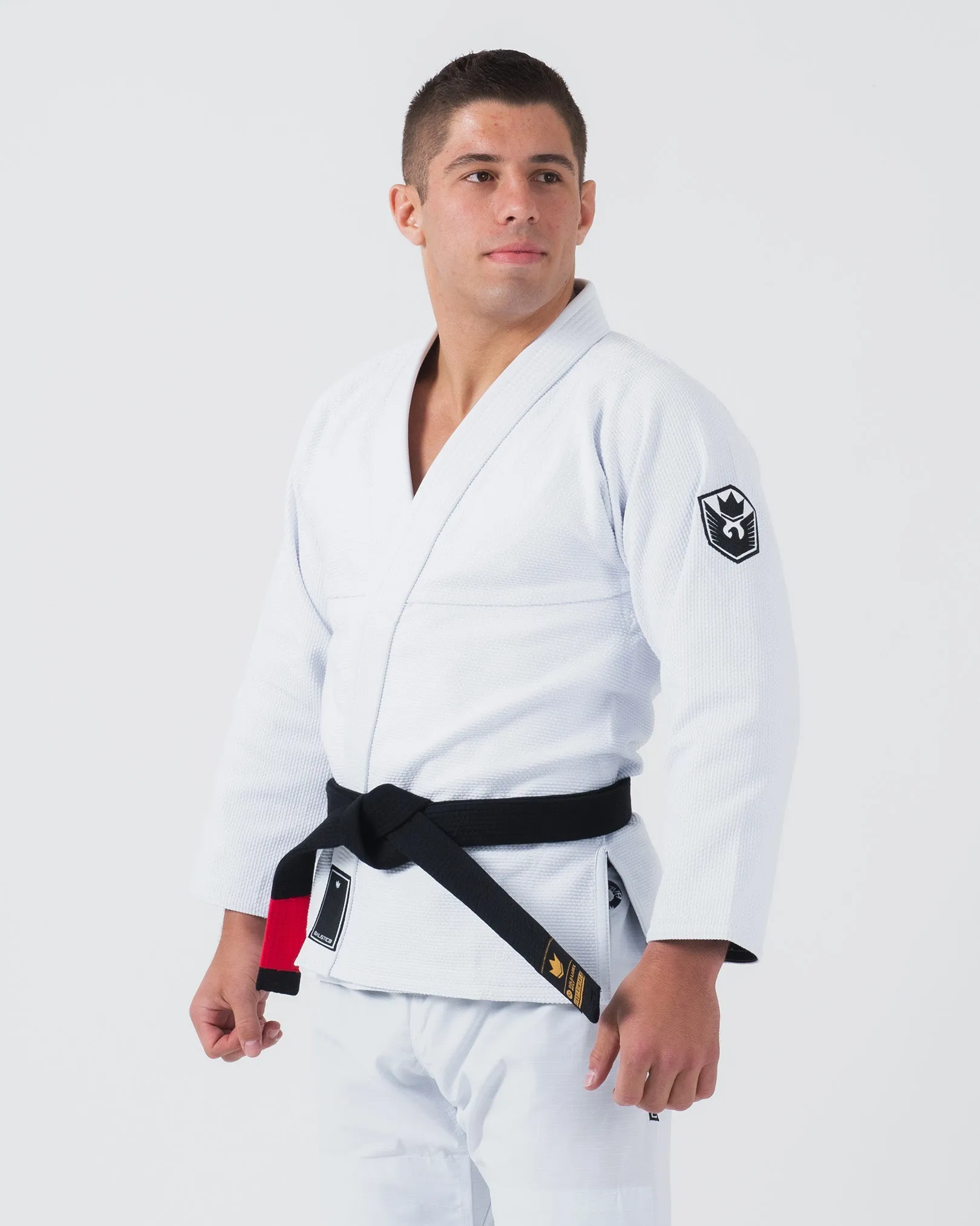 Balistico 4.0 Brazilian Jiu Jitsu Gi - White - 2024 Edition