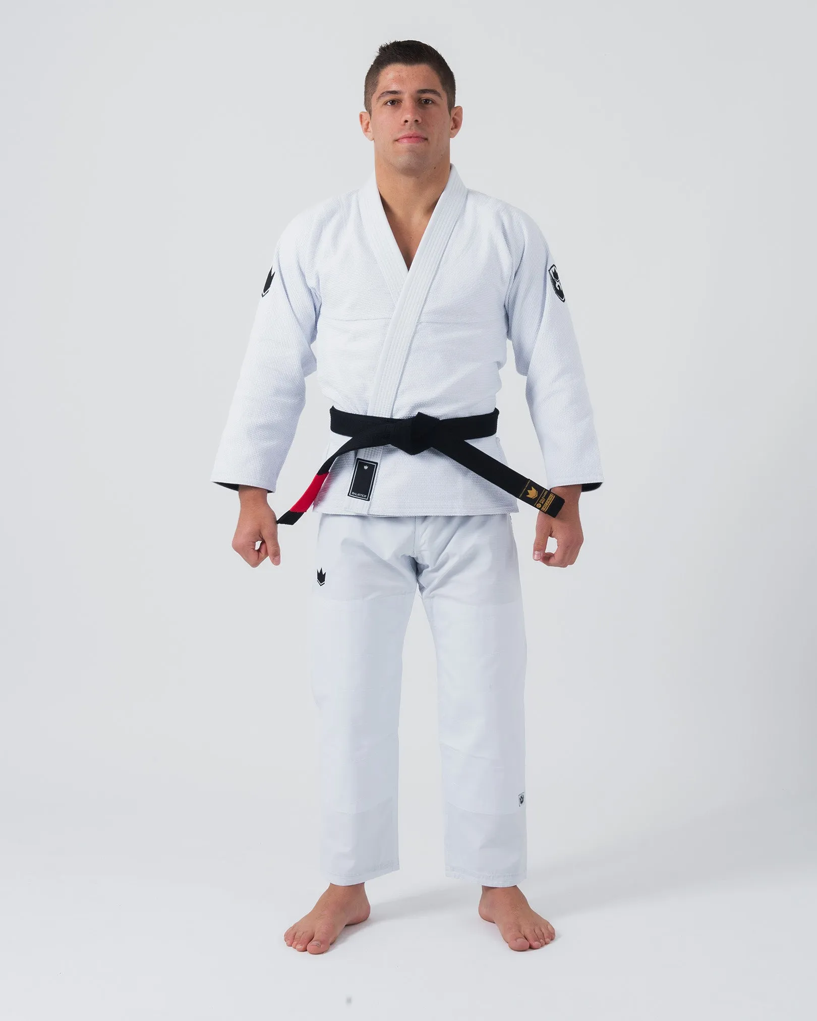 Balistico 4.0 Brazilian Jiu Jitsu Gi - White - 2024 Edition