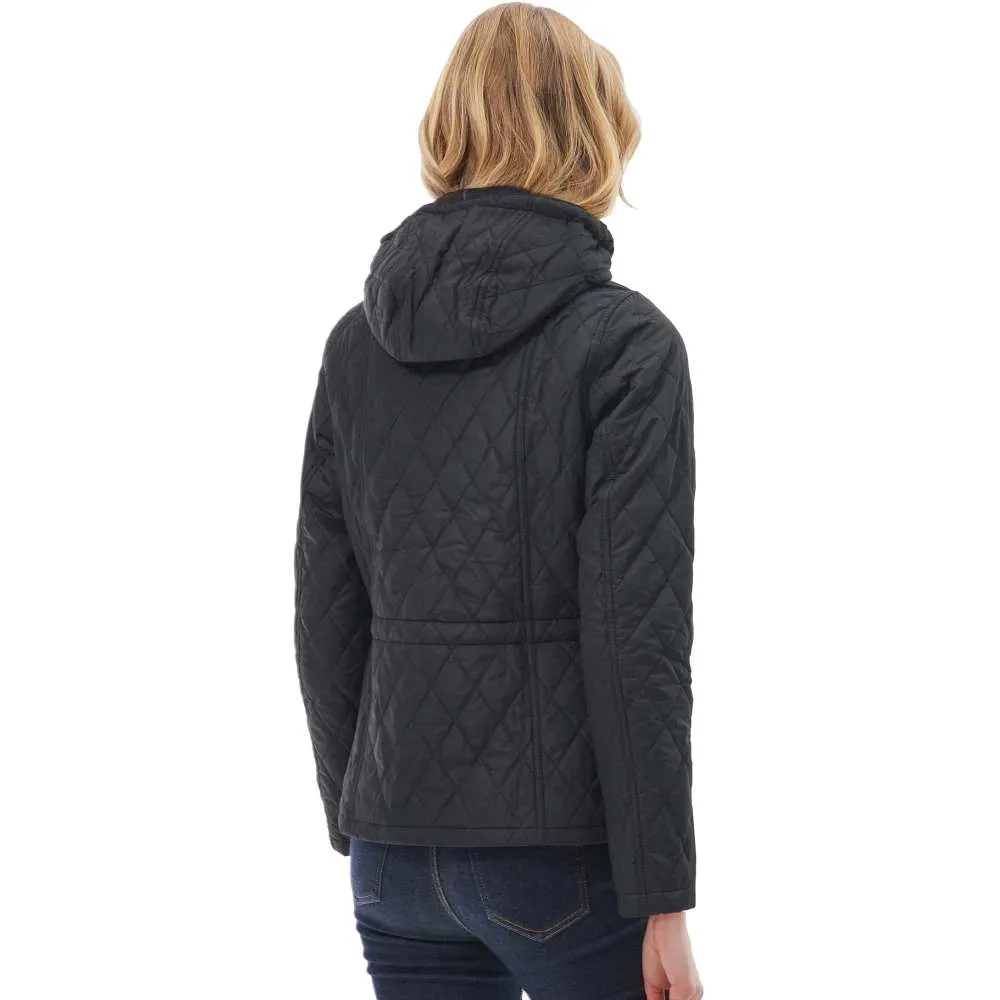 Barbour Women's Millfire Quilt Jacket Success