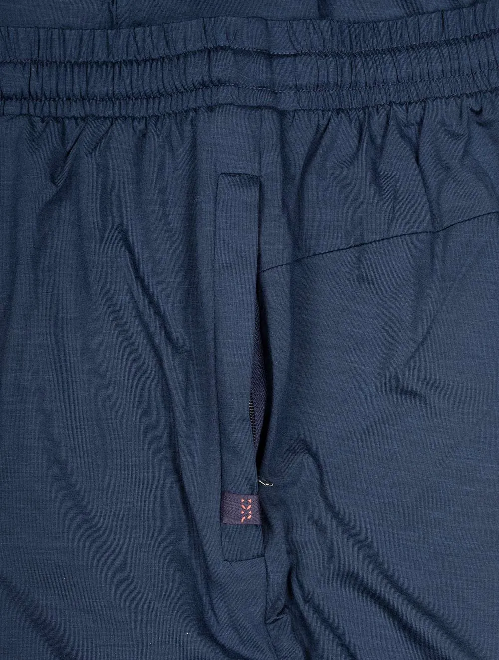 Basel Jersey Trousers Navy