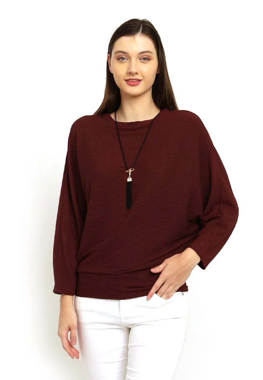 Batwing Top Anita