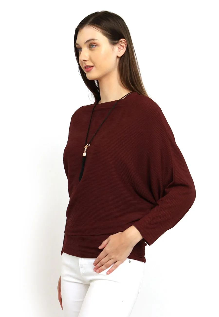 Batwing Top Anita