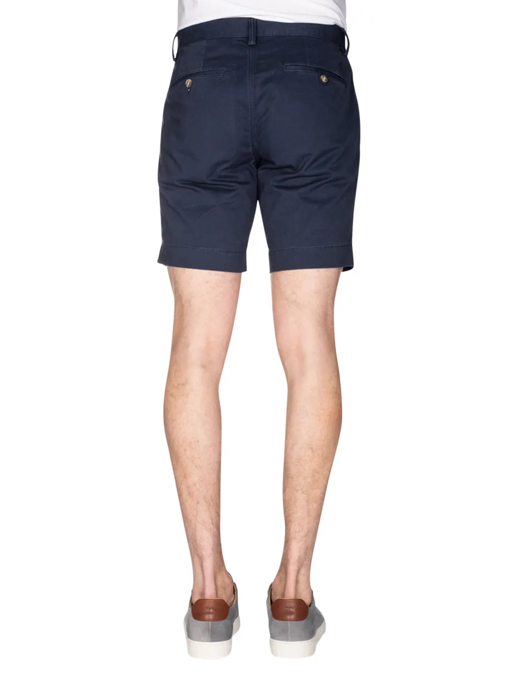 Bedford Shorts Nautical Ink