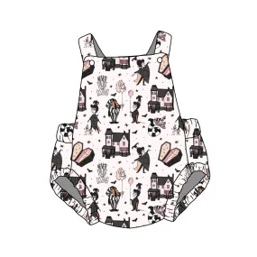 Beetle Unisex Baby Romper