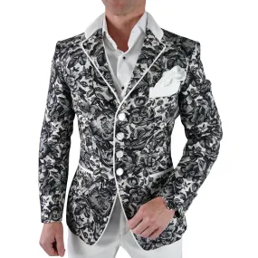 Bianco Rosa Mandani Jacket @ The Vault