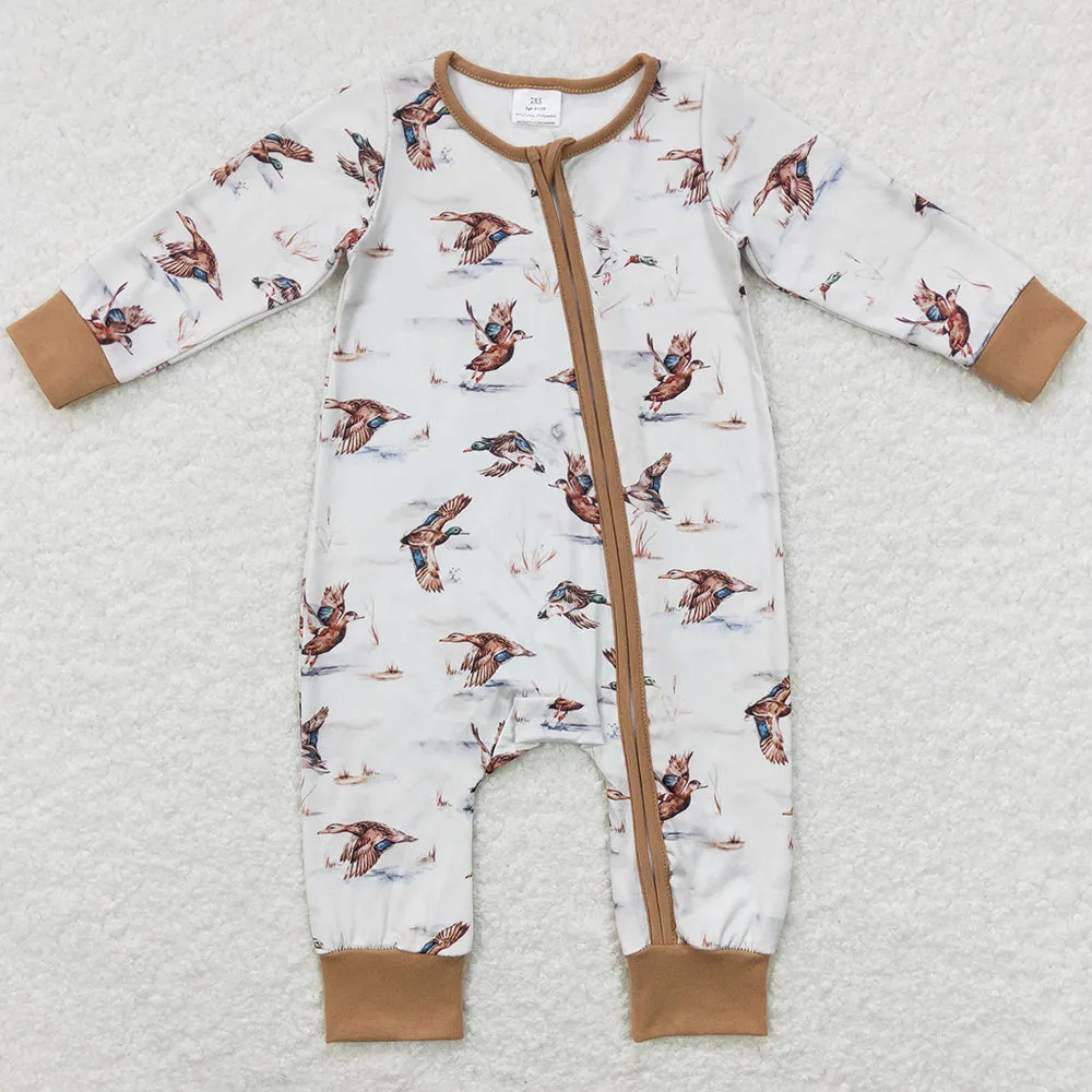 Boutique Infant Baby Kids Rompers LR0816