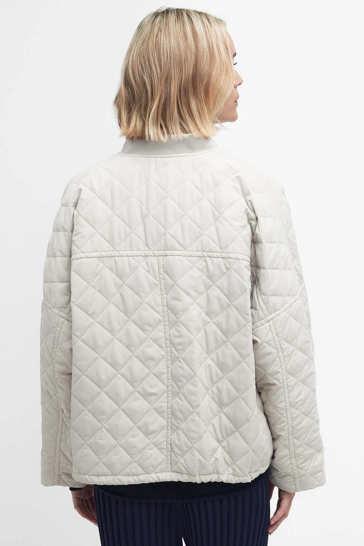 Bowhill Quilted Jacket