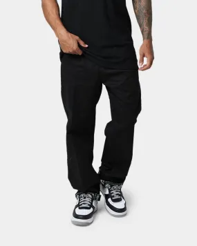 Carre Bandana Ultra Relaxed Chino Pants Black