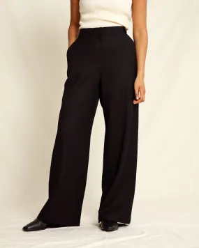 Ciro Trousers Arialana Black