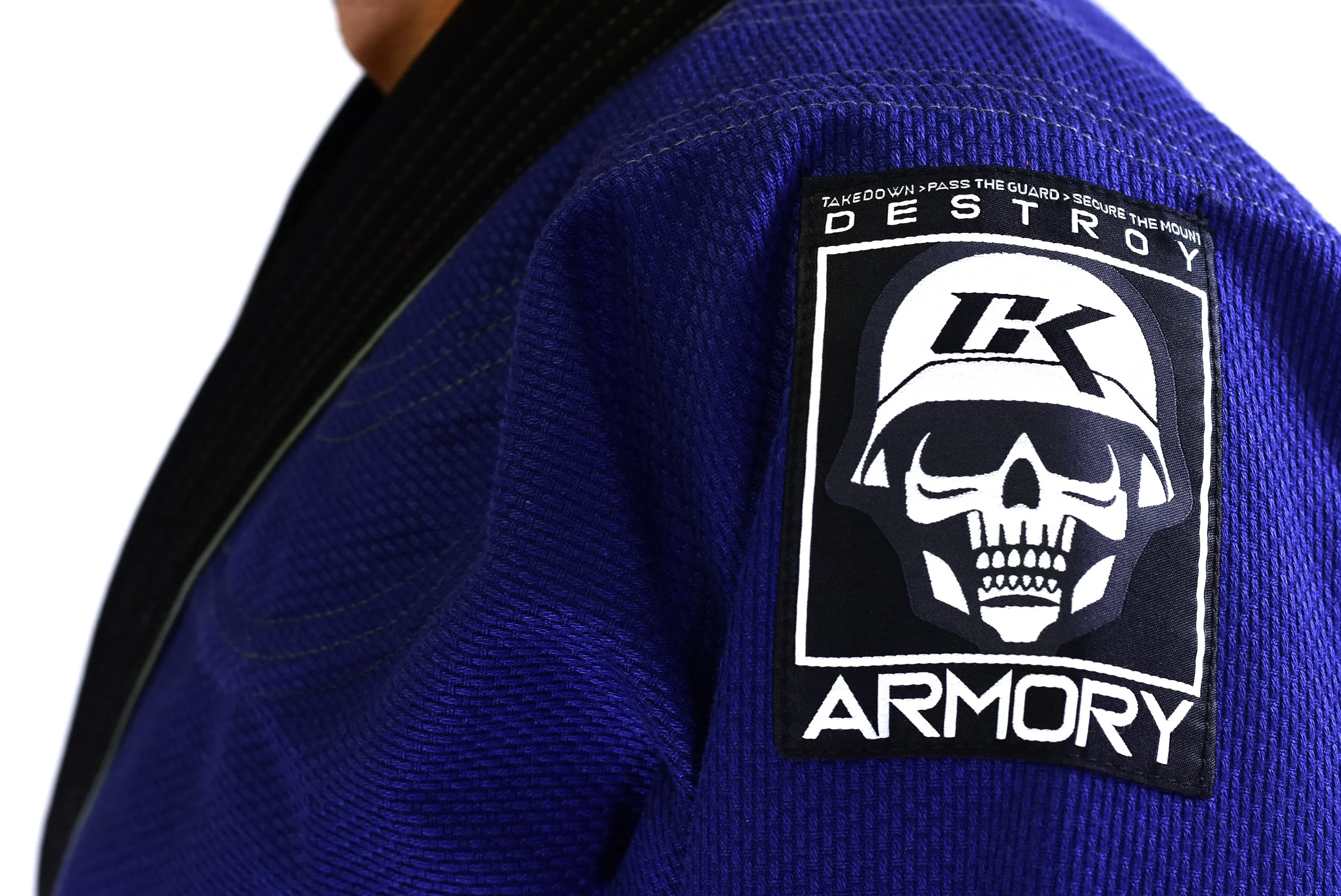 CK Armory Limited Edition Gi - Navy