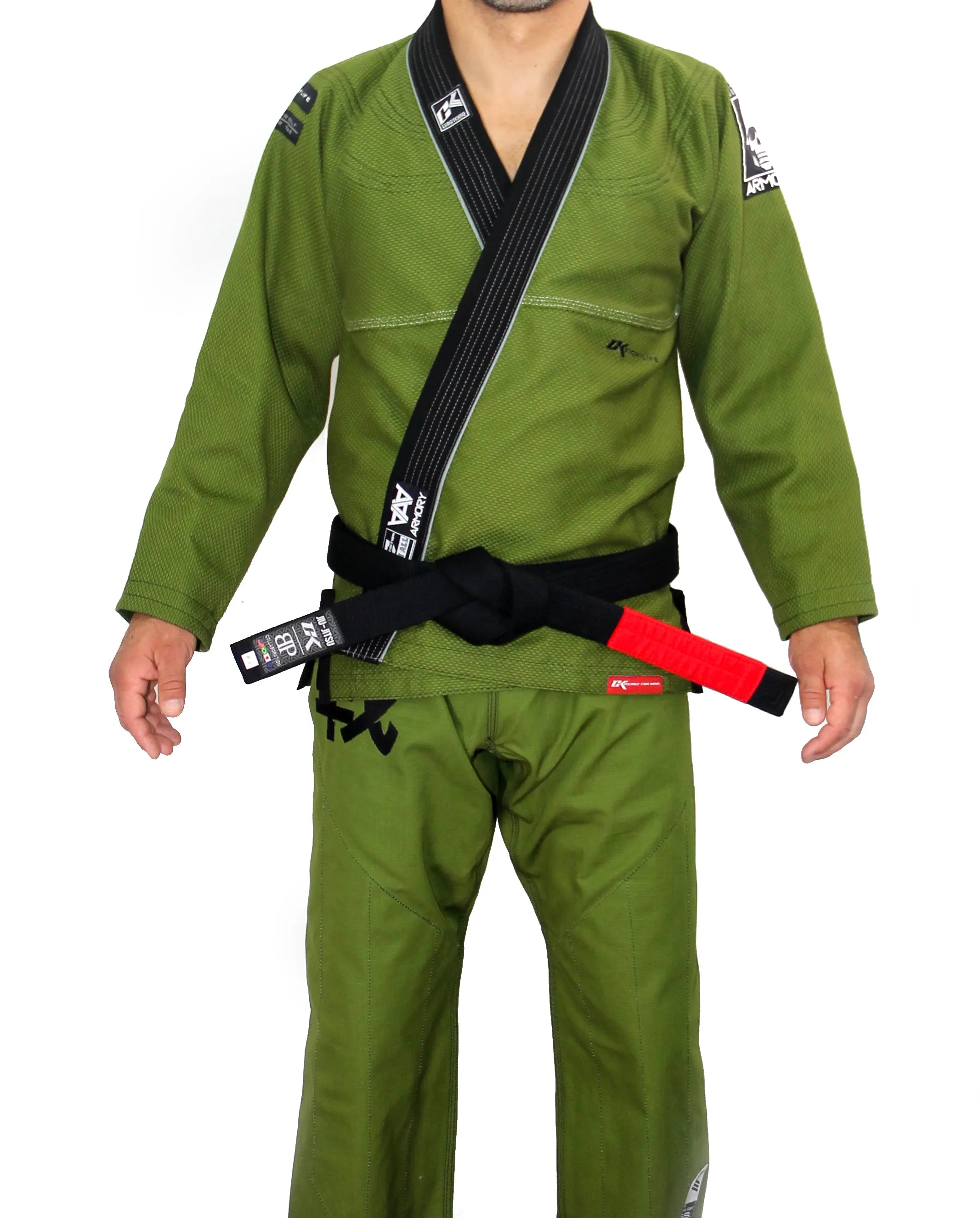 CK Armory Limited Edition Gi - Olive