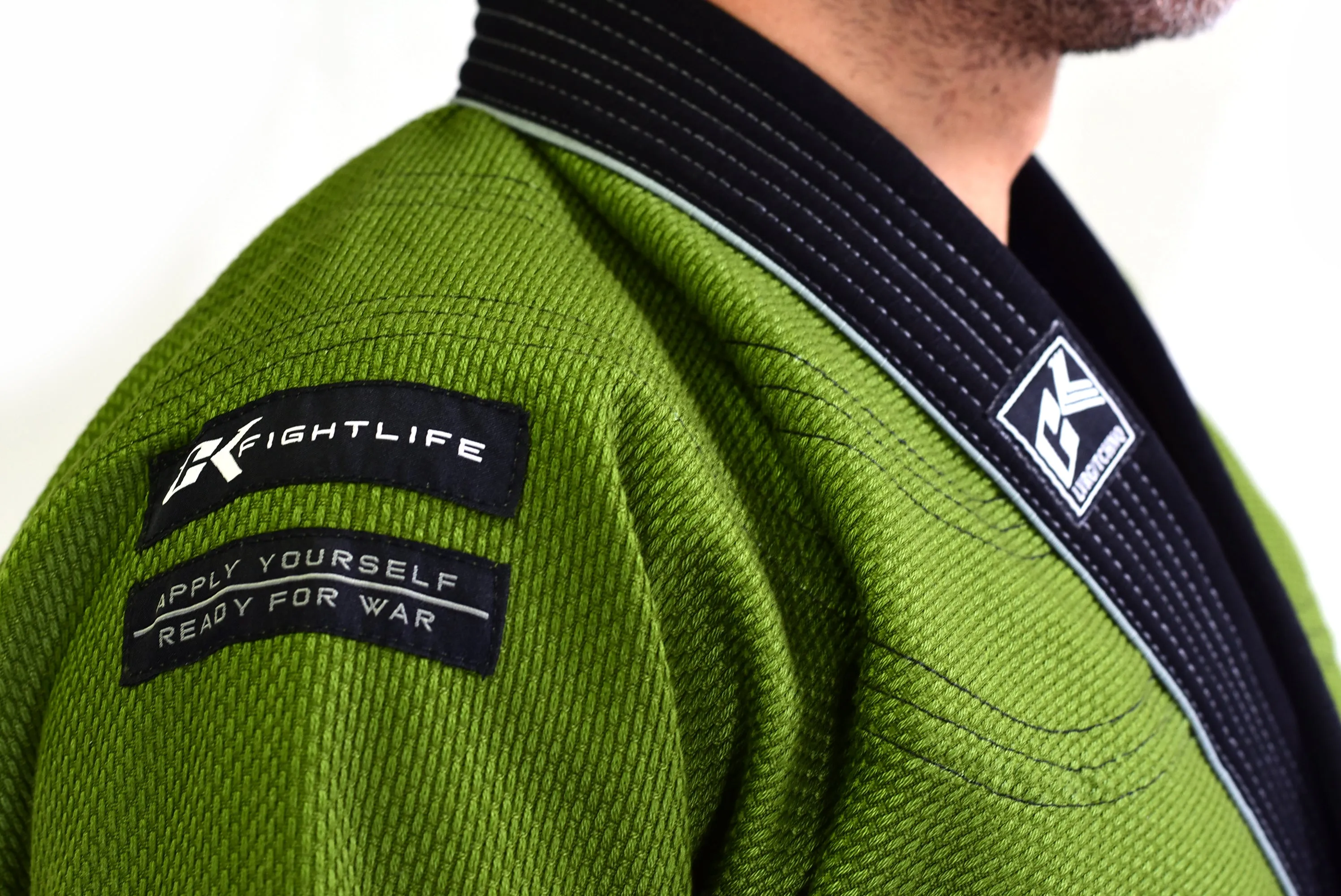 CK Armory Limited Edition Gi - Olive