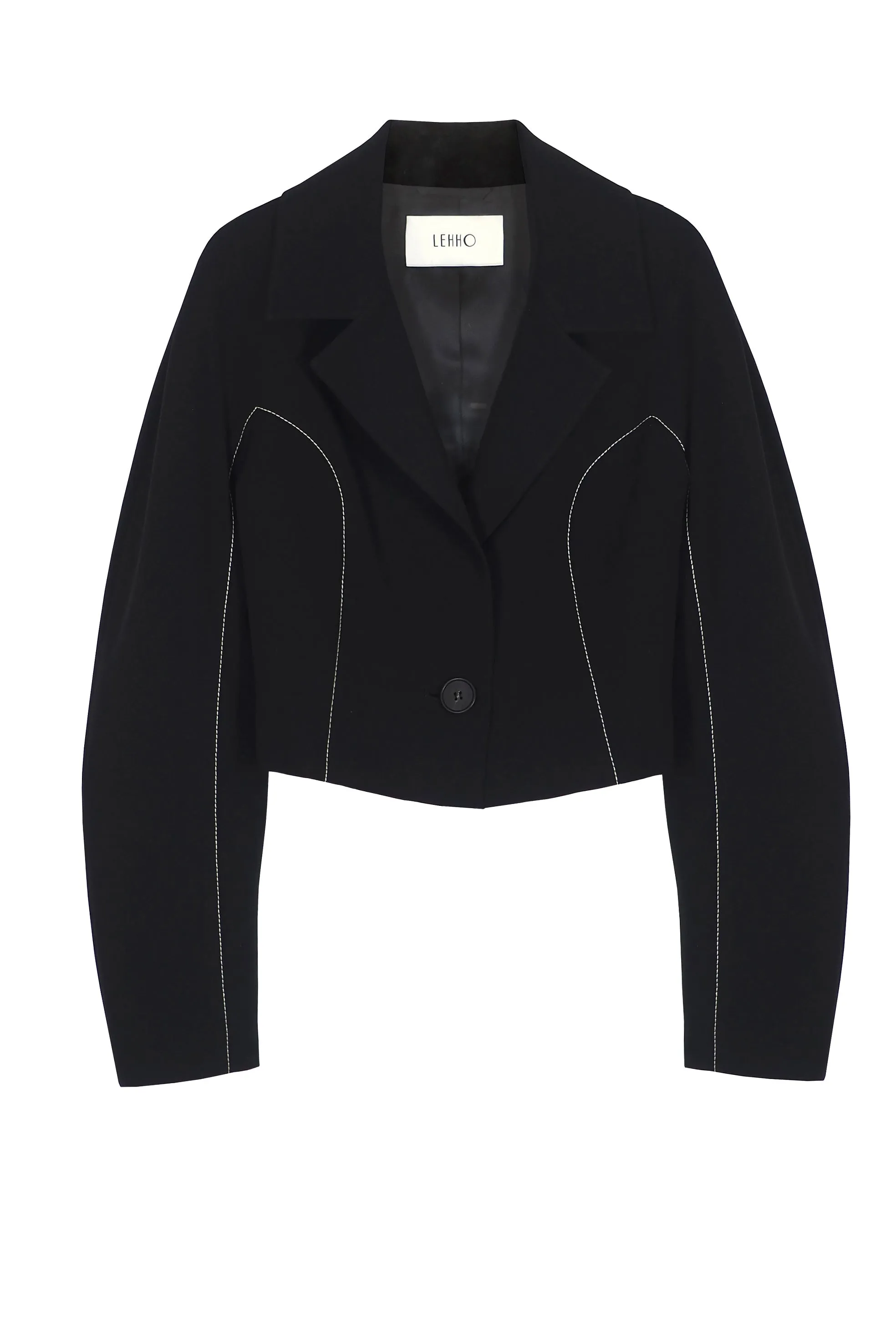 CONSTANTIN CROPPED JACKET