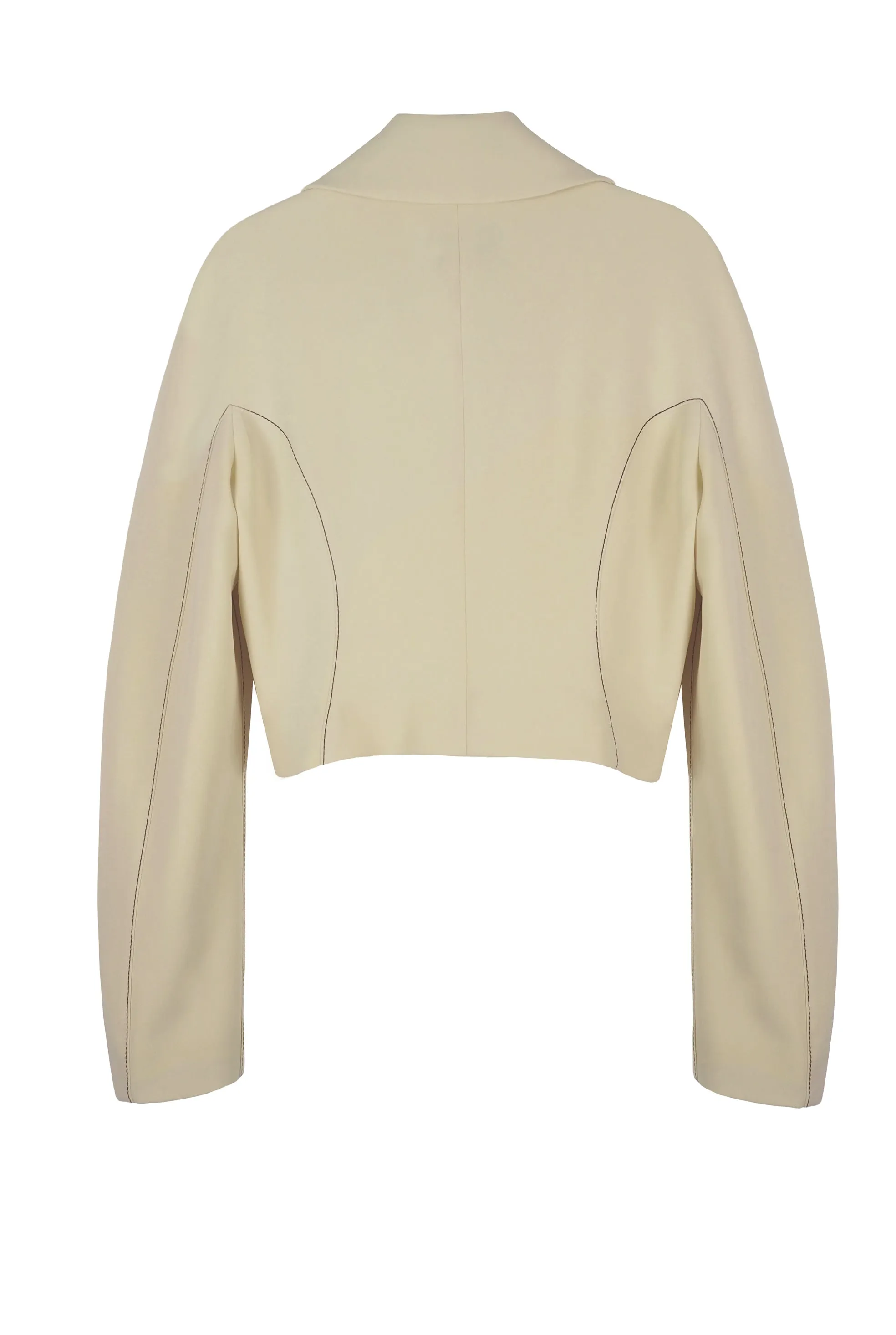 CONSTANTIN CROPPED JACKET