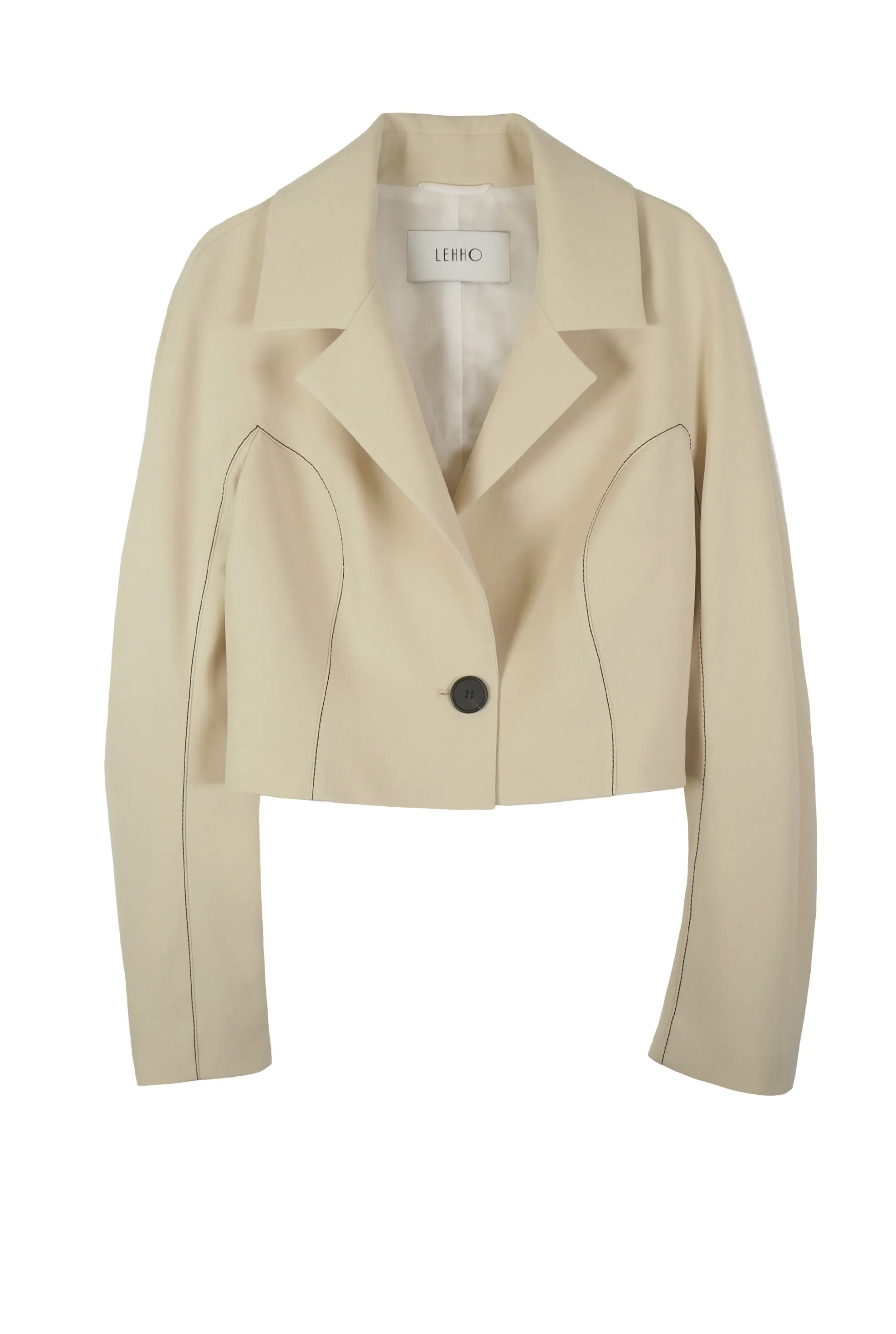 CONSTANTIN CROPPED JACKET