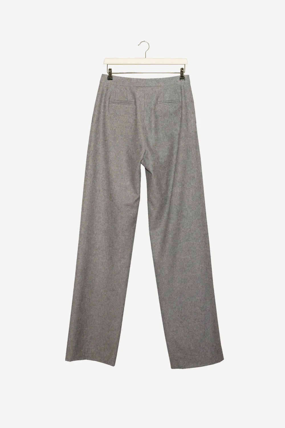 Cotton Trousers