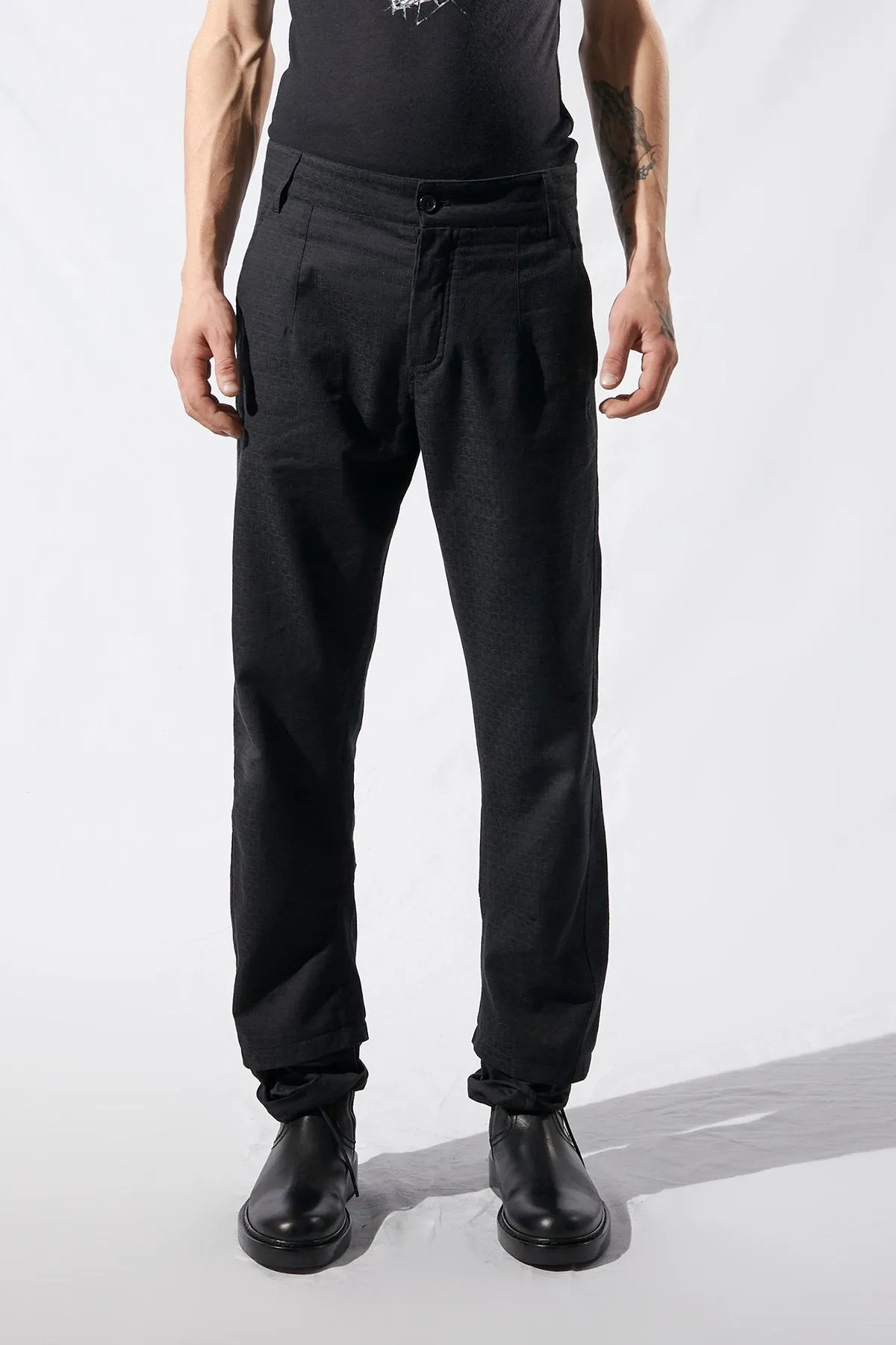 Cotton Trousers