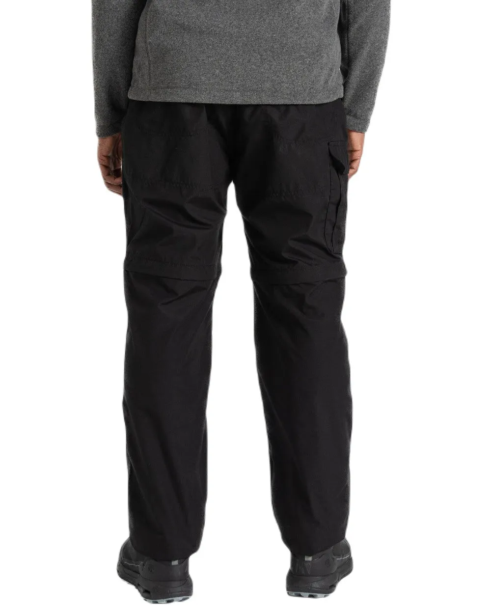 Craghoppers Mens Kiwi Convertible Trousers