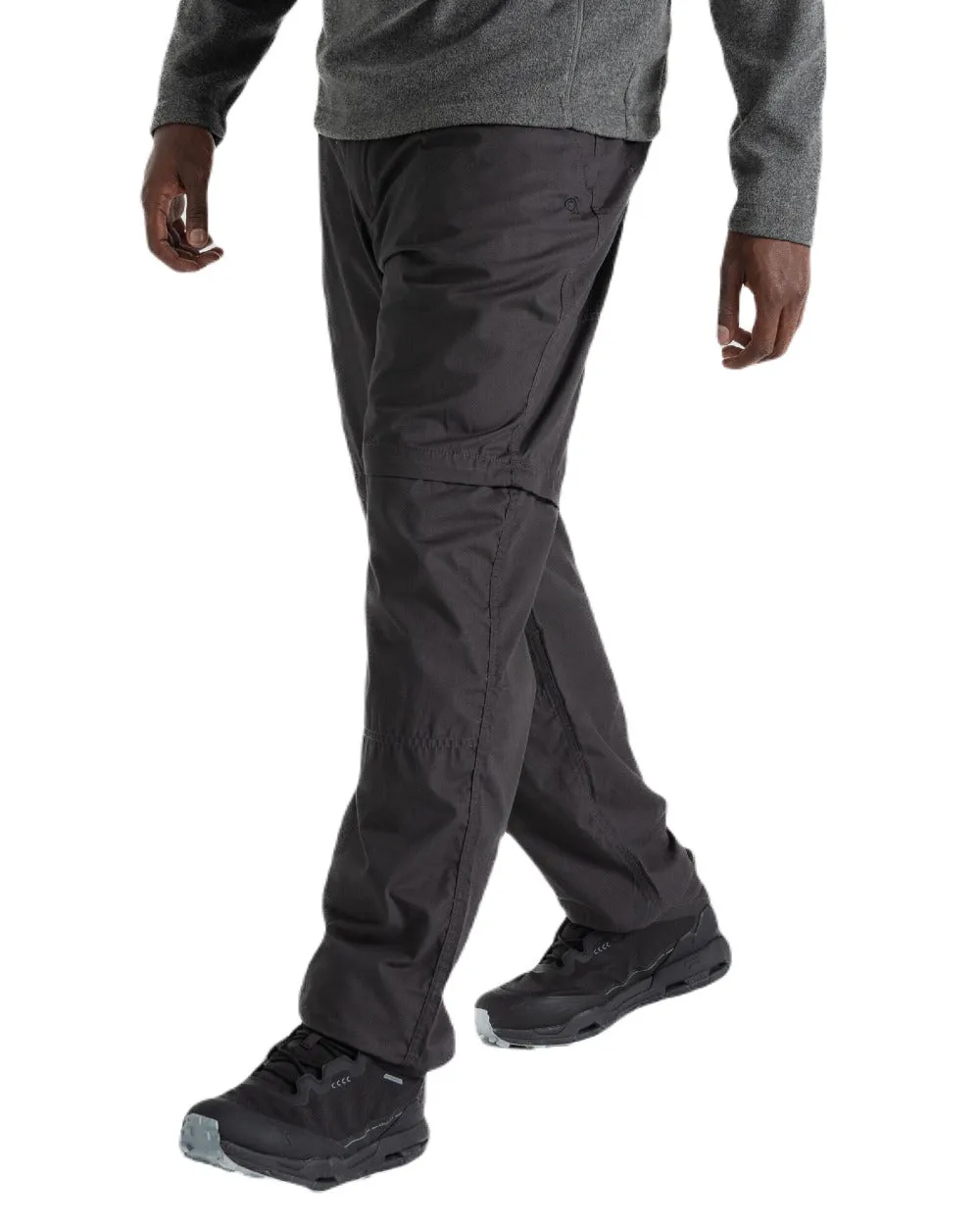 Craghoppers Mens Kiwi Convertible Trousers