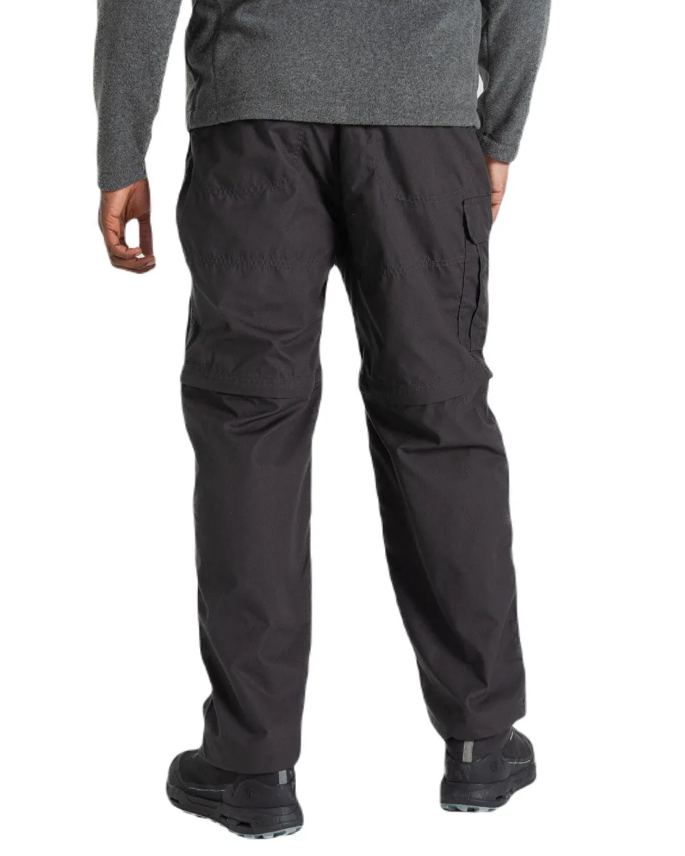 Craghoppers Mens Kiwi Convertible Trousers