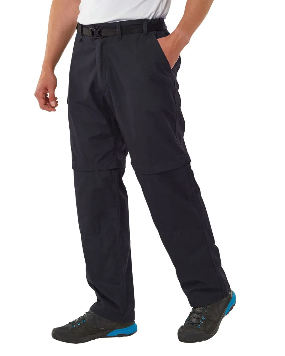 Craghoppers Mens Kiwi Convertible Trousers