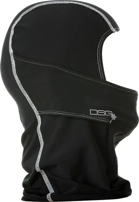 DIVAS HINGED BALACLAVA BLACK 51329