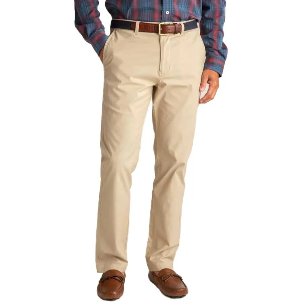 Duck Head Men's Harbor Performance Chino