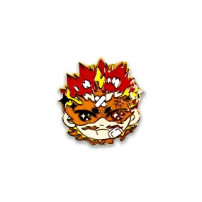 Endeavor - Enamel Pin - LIMITED EDITION