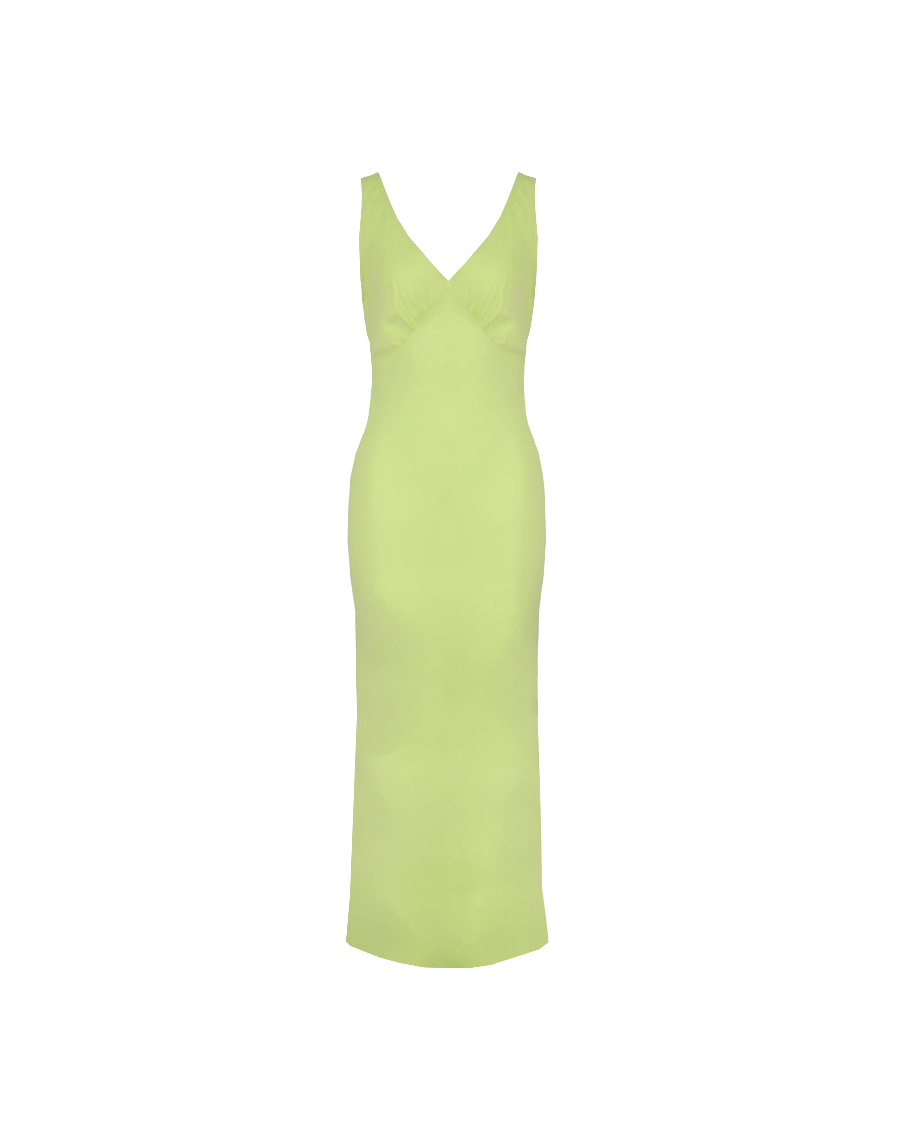 ESMERELDA SLIP DRESS FRESH