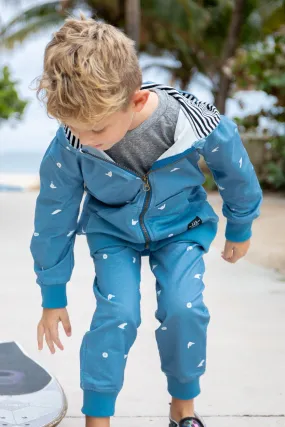 Feather 4 Arrow Trifecta Jogger Boys Pants