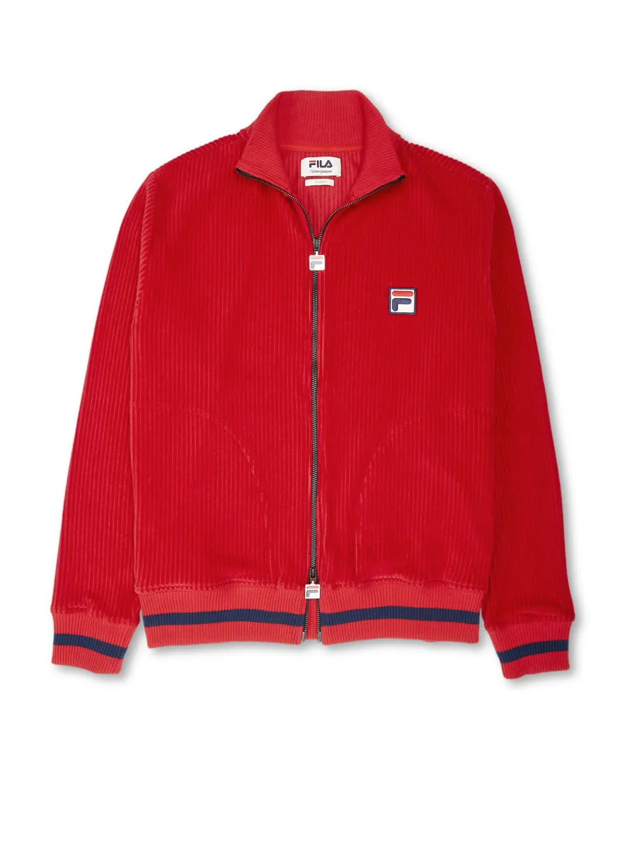 FILA x Oliver Spencer Hayward Jersey Jacket