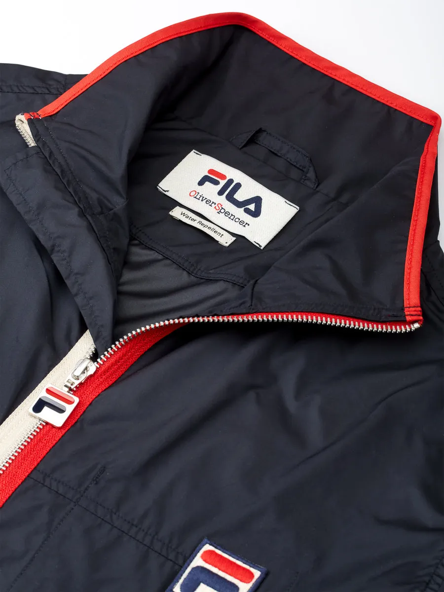 FILA x Oliver Spencer Pagoda Jacket