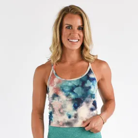 FLEO Switch Up Crop Tank - Deep Dive