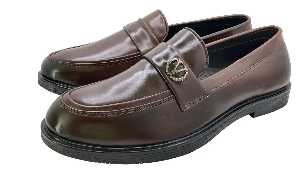 Franco Handcrafted Luxury Men's Slip on Art. 7305