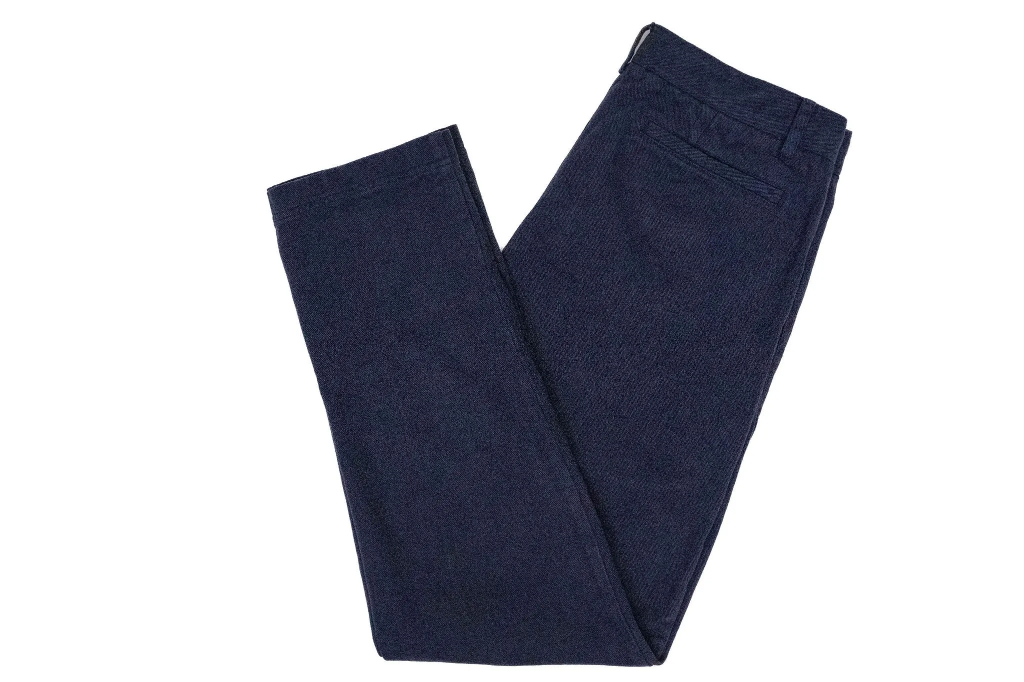 Hansen Garments Fred Regular Cut Work Trousers - Dark Navy