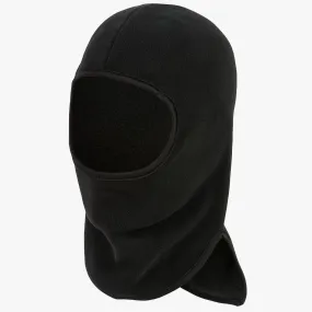 Highlander Balaclava Polar Fleece Black