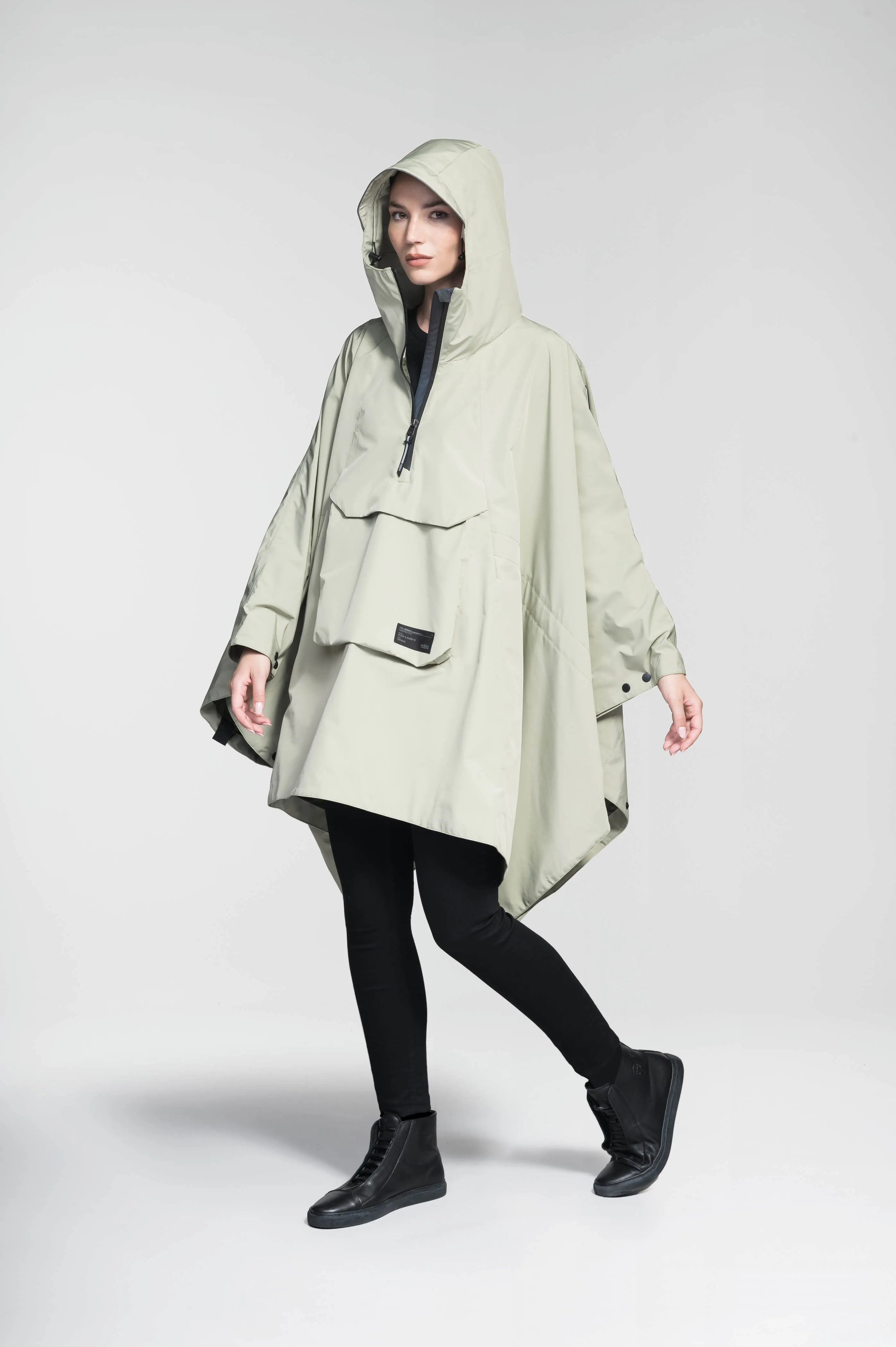 Hydra Unisex Performance Poncho