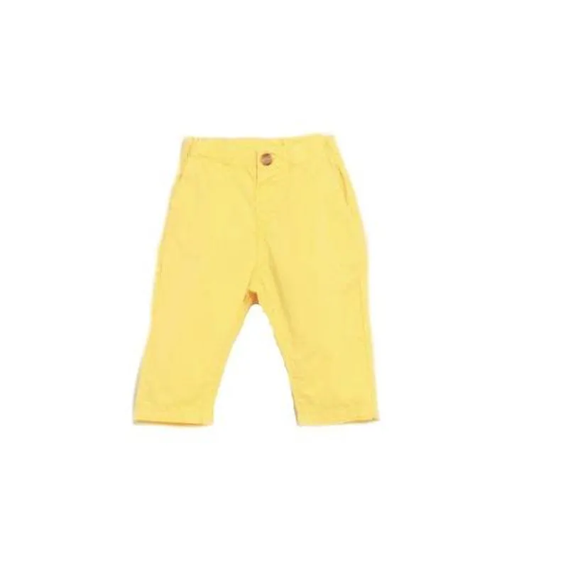 Jim calcas chino yellow