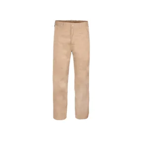 JONSSON POLYCOTTON WORK TROUSERS COLOUR-KHAKI SIZE-54